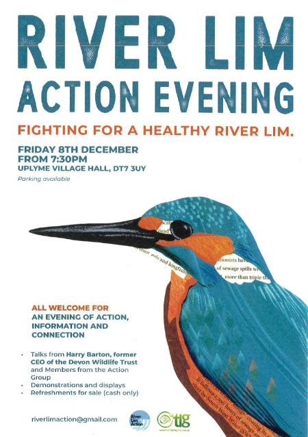 River Lim Action Evening